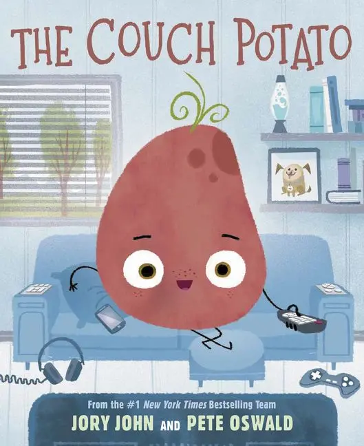 Couch Potato: A Spud-Tacular Tale Of Adventure 1
