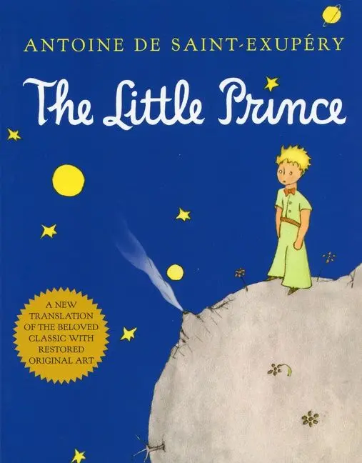 The Little Prince Classic Hardcover Edition 1