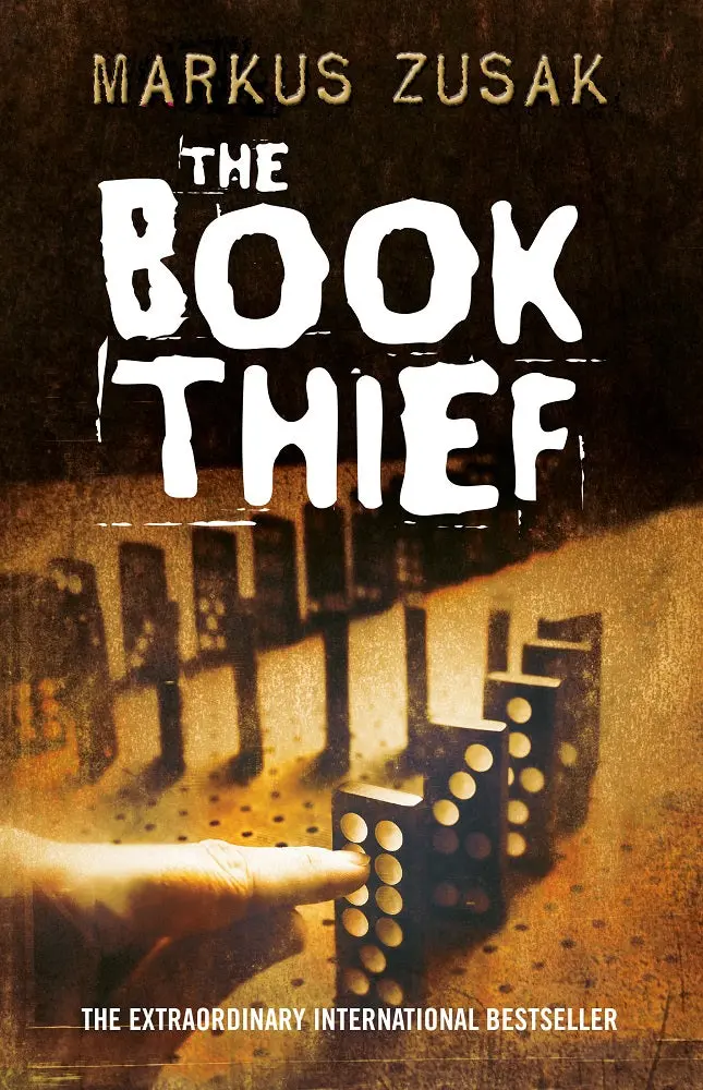 The Book Thief Special Edition Paperback – Illustrated By The Folio Society 1