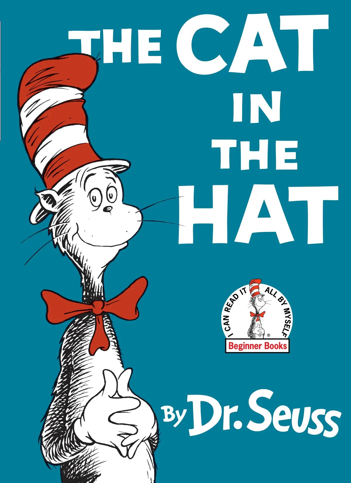Dr. Seuss's The Cat In The Hat Hardcover Classic 1