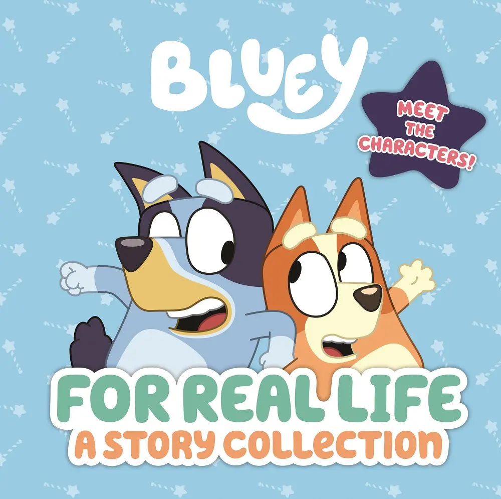 Bluey Bindup: Bluey's Greatest Adventures 4-Book Collection 1