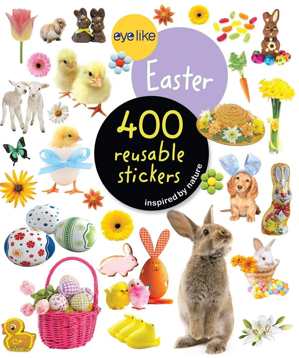 Easter Extravaganza Joy-Filled Basket 1