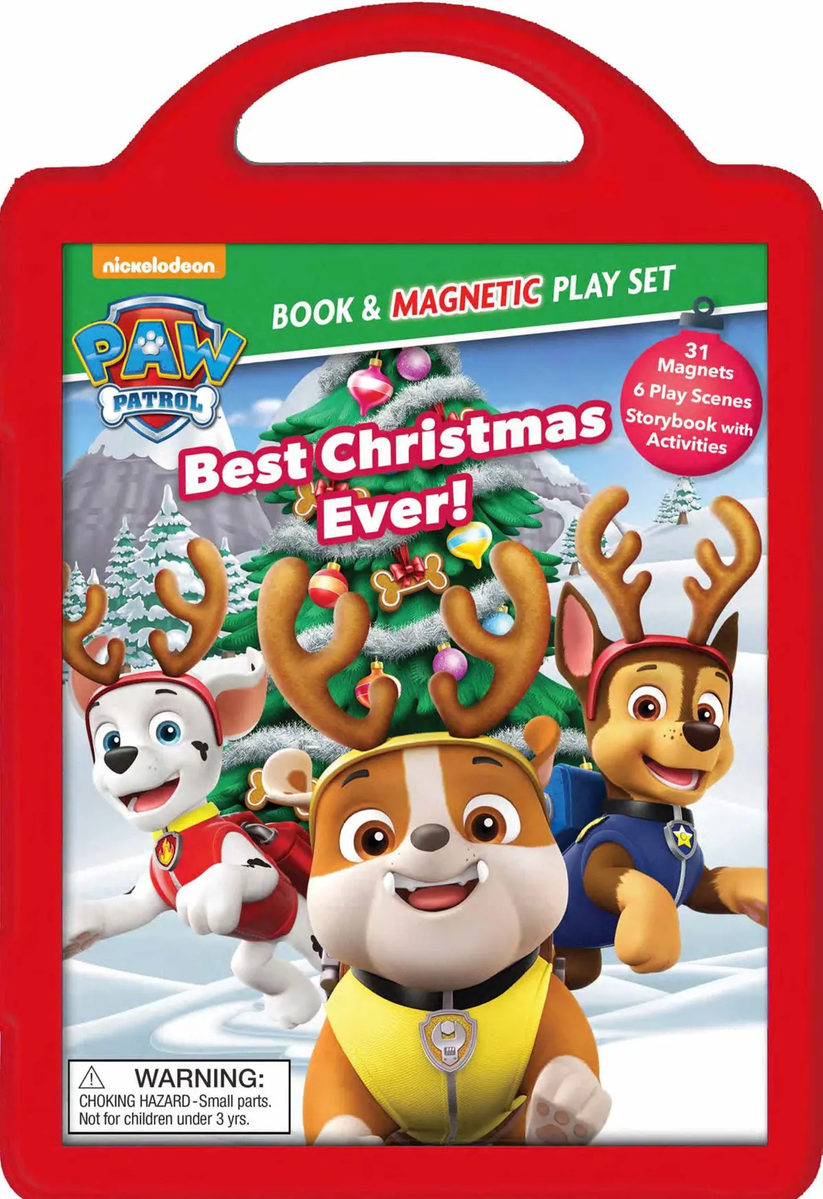 Paw Patrol: Best Christmas Ever 1