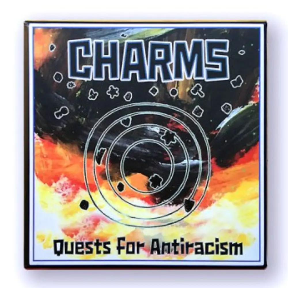 Studio 9 Games Charms - Quests For Antiracism Expansion Set 1