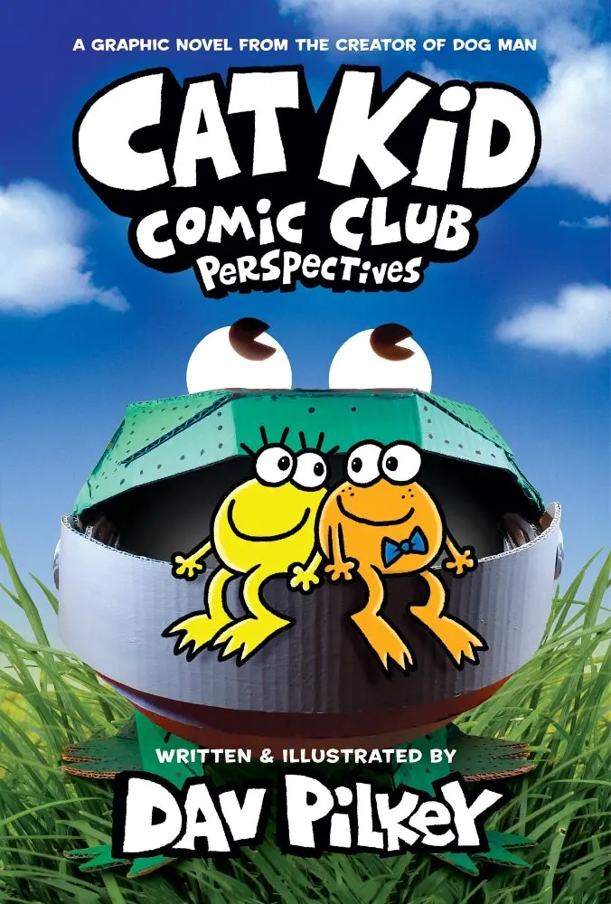 Perspectives: A Whirlwind Of Frogs' Adventures And Art 1