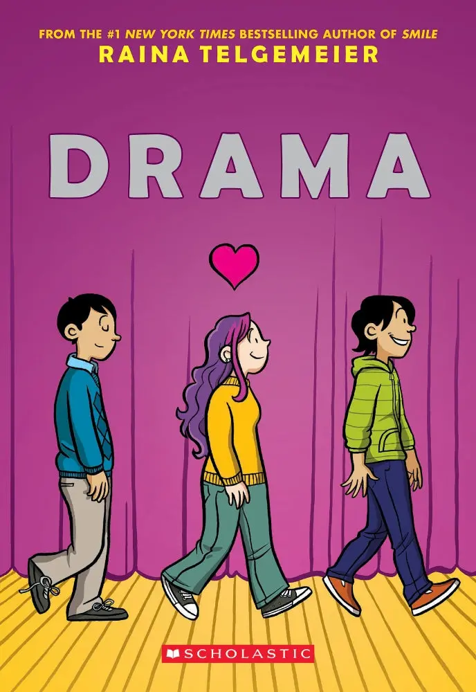 Drama: Middle School Stage Shenanigans! 1