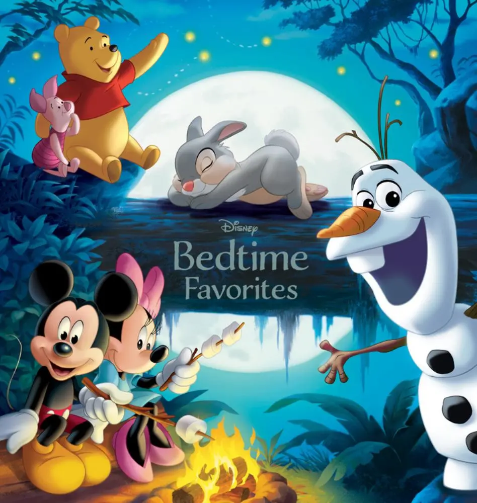 Disney Bedtime Favorites: Storybook Collection - Media Tie-In Edition 1
