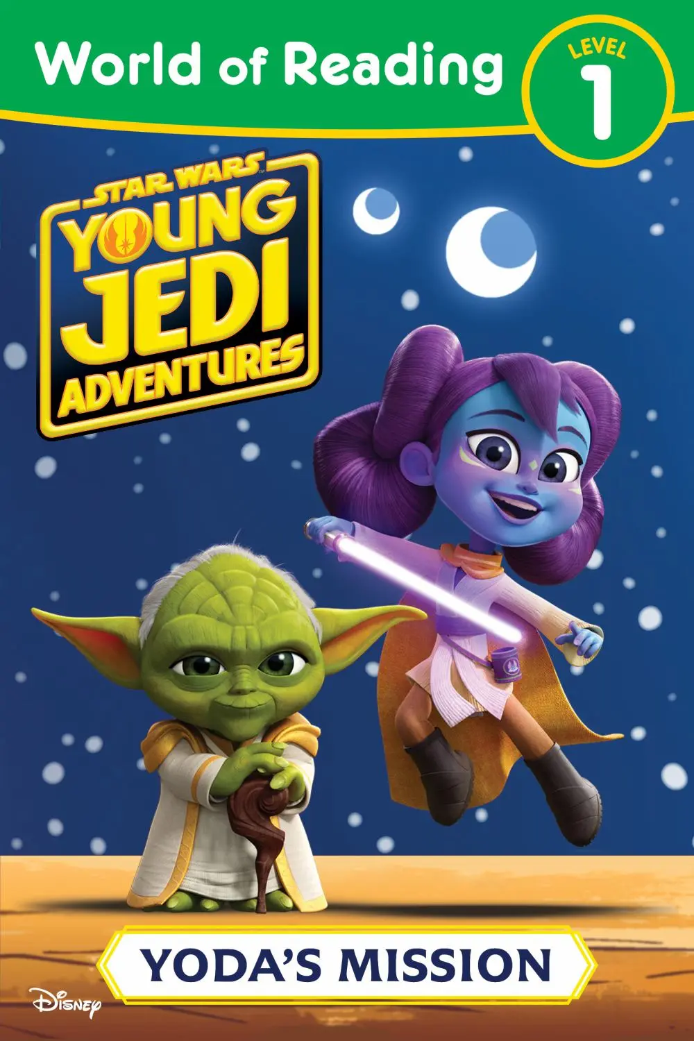 Star Wars Young Jedi #2 - Galactic Adventures Book 1