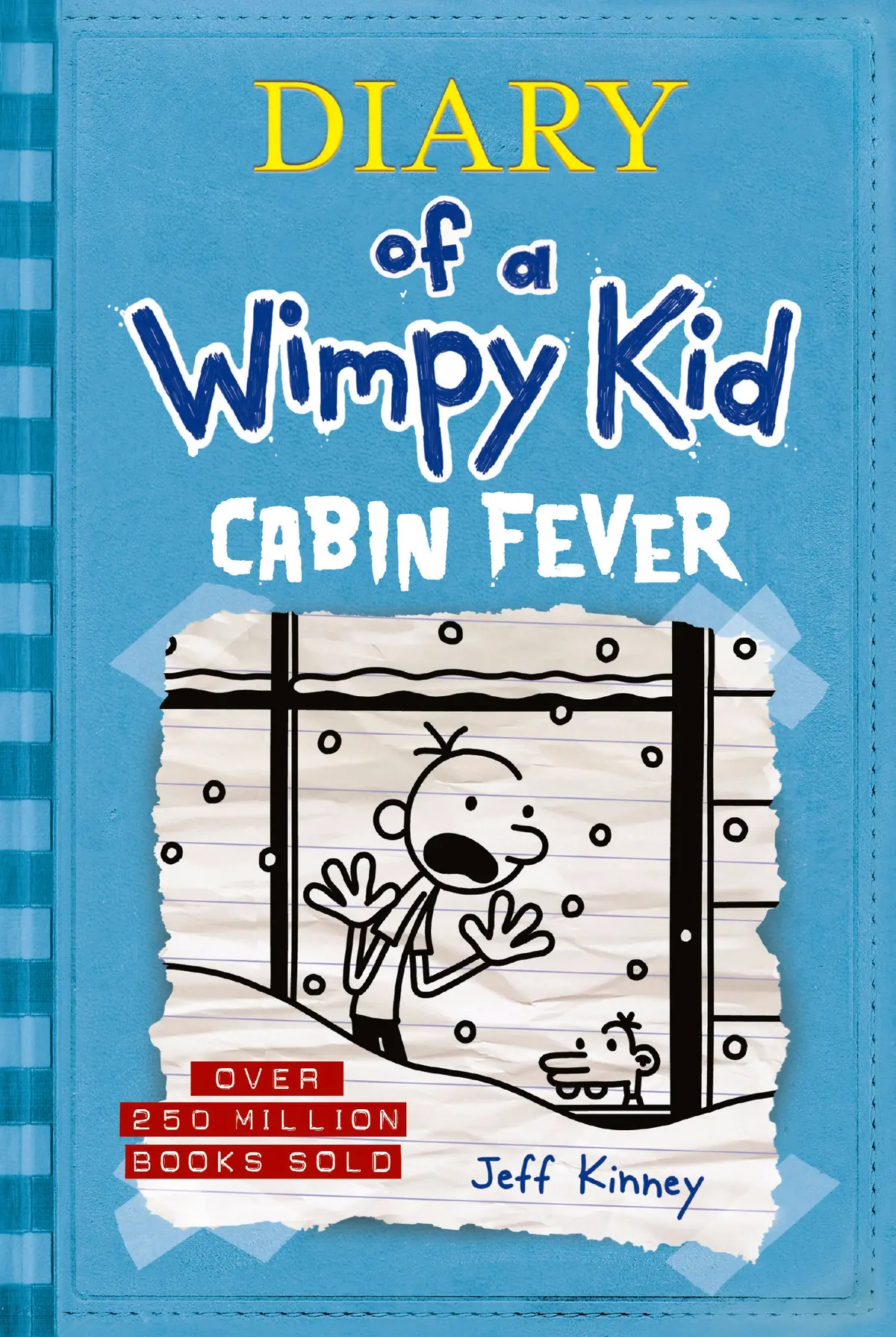 Diary Of A Wimpy Kid: Cabin Fever - Holiday Mishaps Edition 1