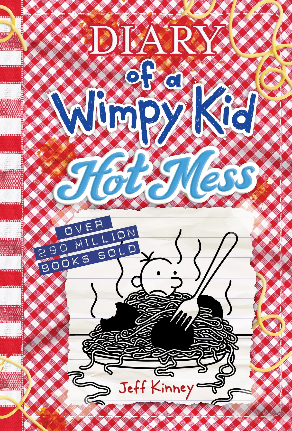 Diary Of A Wimpy Kid: Hot Mess - Book 19 1