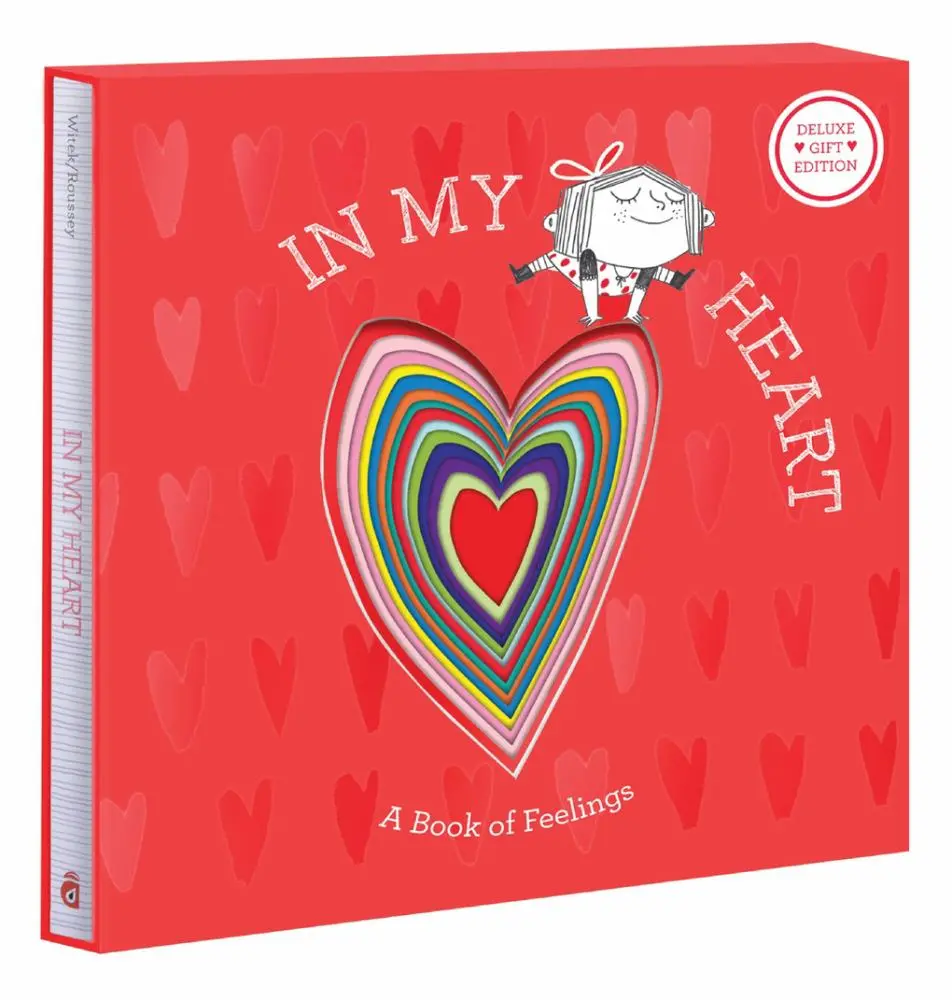 In My Heart Deluxe Edition - Slipcased Gift Edition 1