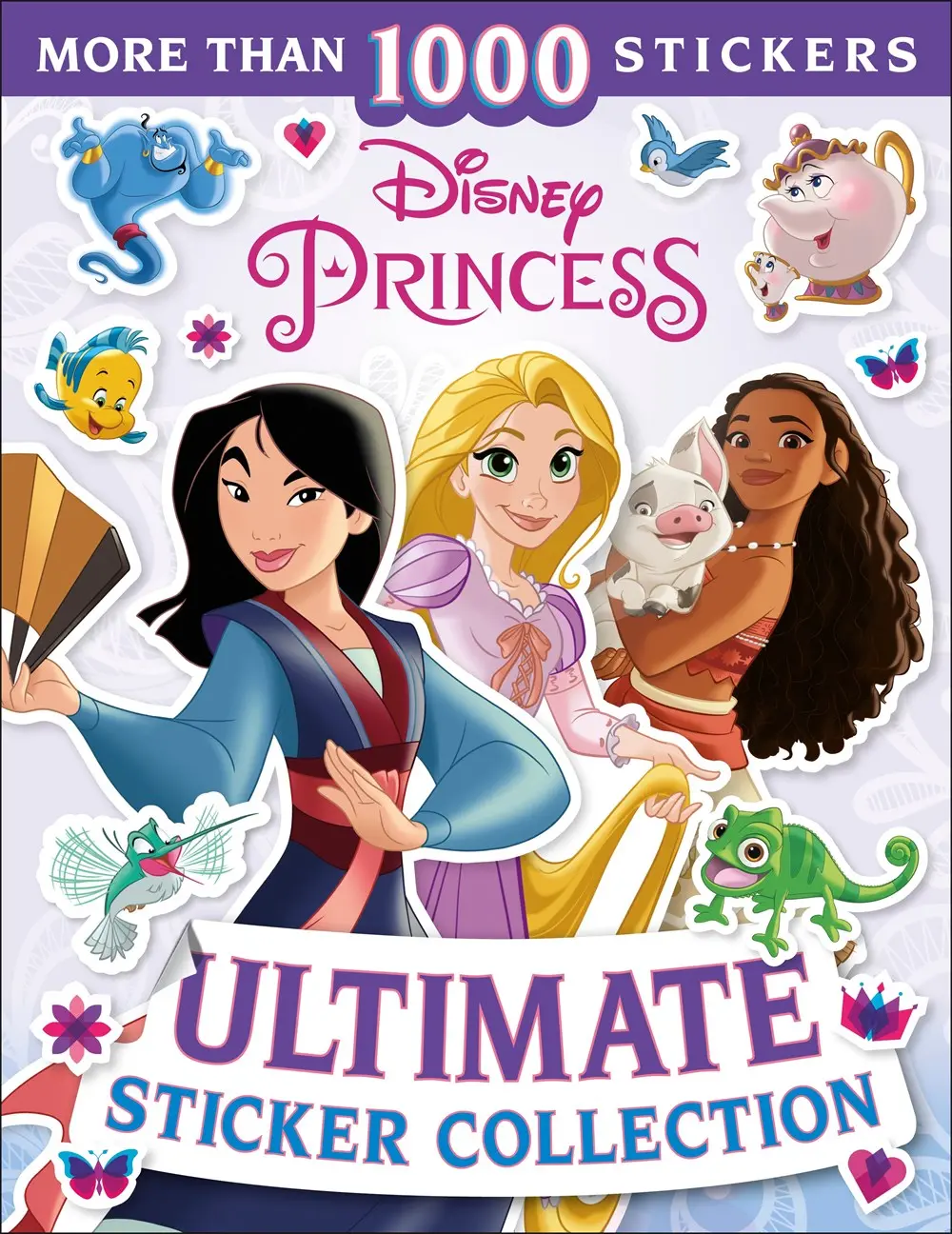 Disney Princess Ultimate Sticker Bonanza 1