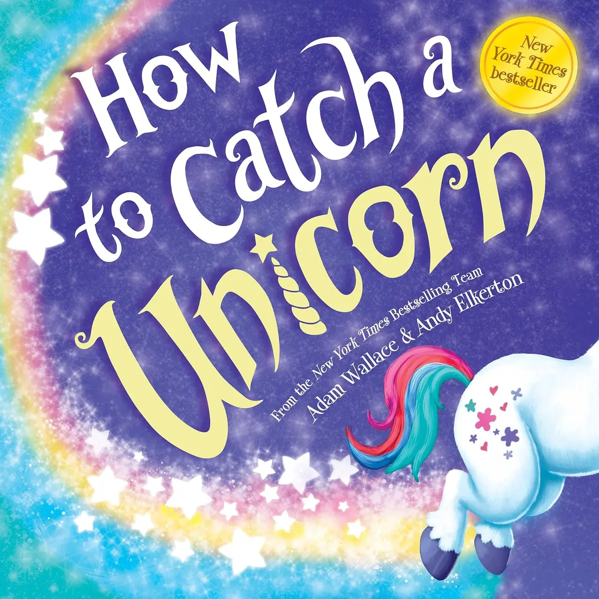 How To Catch A Unicorn Hardcover Storybook And Plush Set 1
