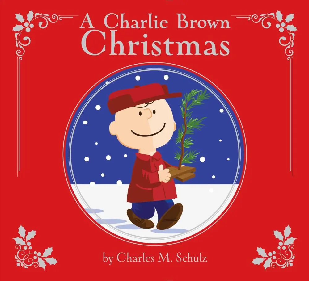 Charlie Brown Christmas Interactive Tabletop Decoration Set 1