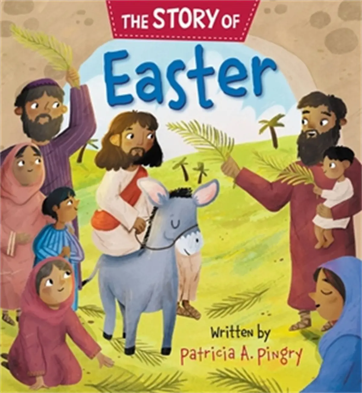 The Story Of Easter Animated Children's Video 1