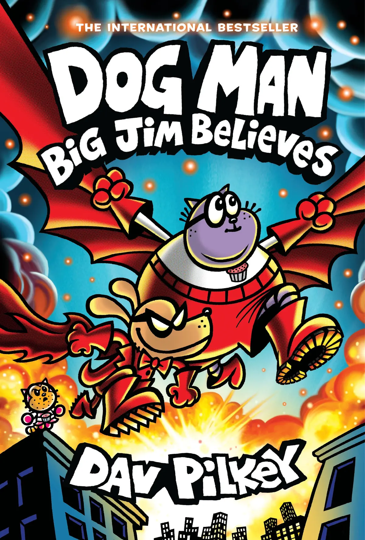 Dog Man: Big Jim Believes - Exciting Hardcover Adventure 1