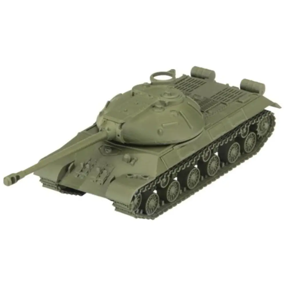 World Of Tanks: Soviet Is-3 Expansion - Detailed Miniatures Game 1