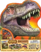 Dino Quest Learning Adventure Set - Interactive 3D Dinosaurs 1