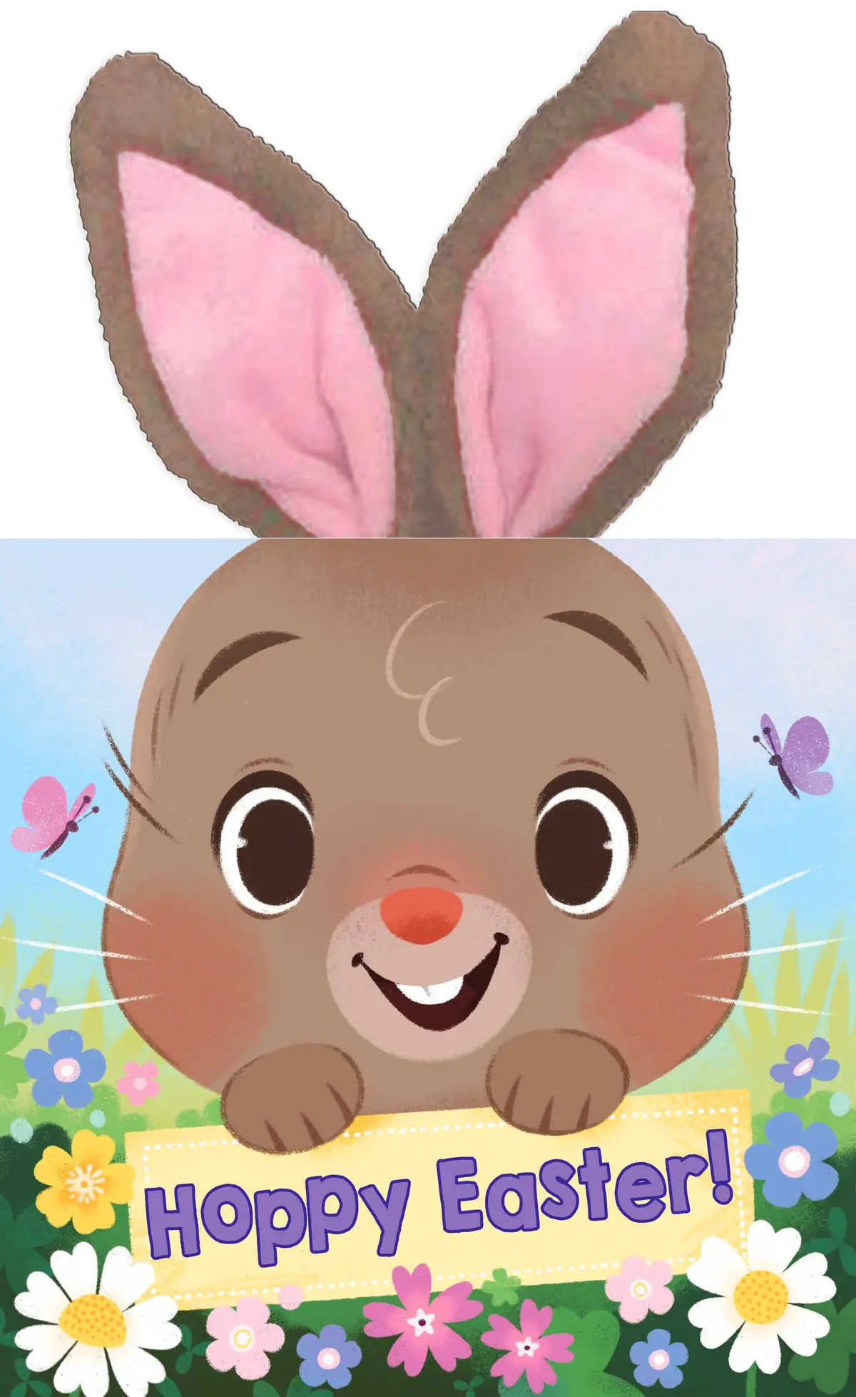 Hoppy The Bunny Magical Easter Adventure Storybook 1
