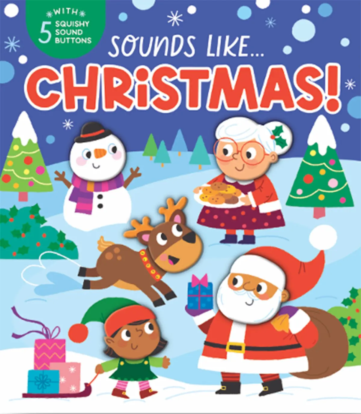 Sounds Like...Christmas! 1