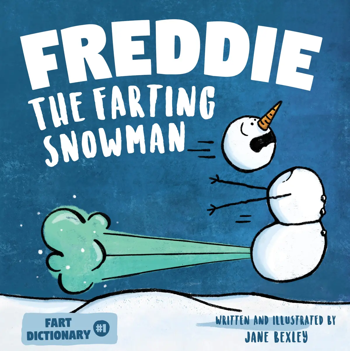Freddie The Farting Snowman 1