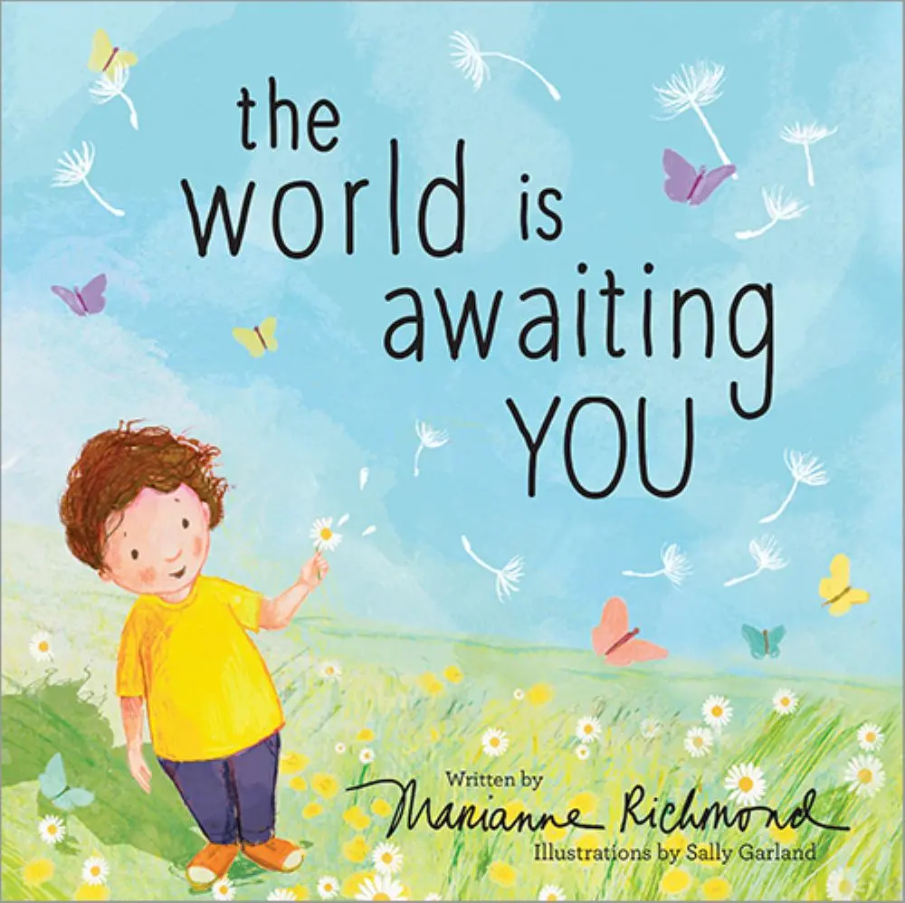 World Is Awaiting You: Begin Your Storybook Journey 1