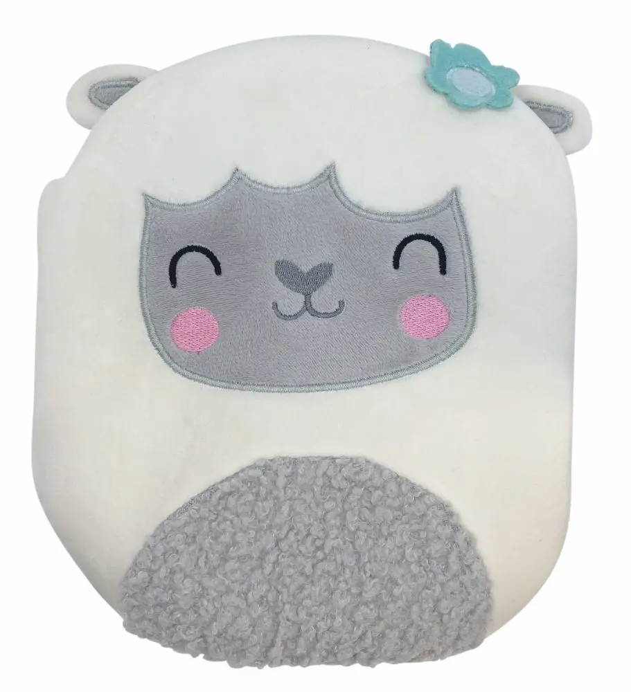 Snugglesoft Plush Lamb - Cuddly Stuffed Animal 1