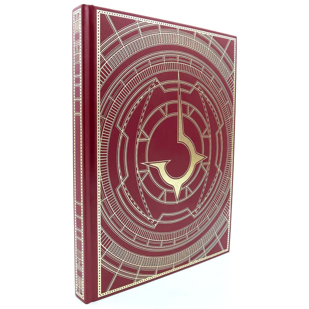 Modiphius Entertainment: Dune - Harkonnen Collector's Edition Rpg Core Rulebook 1