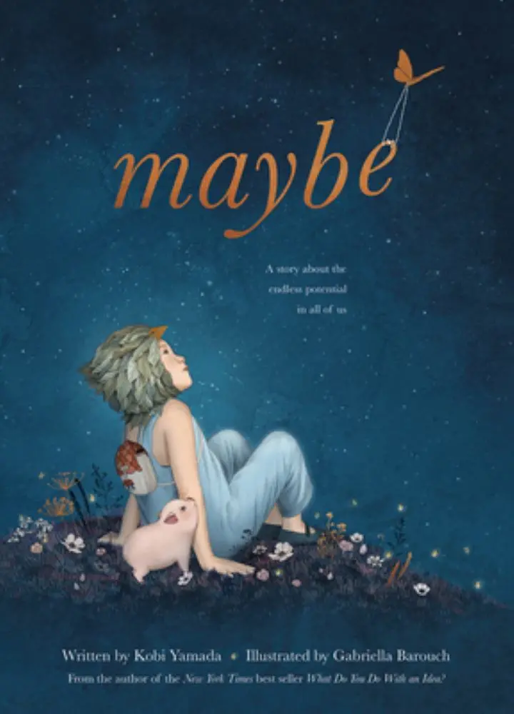 Maybe: Unlock Your Boundless Potential 1