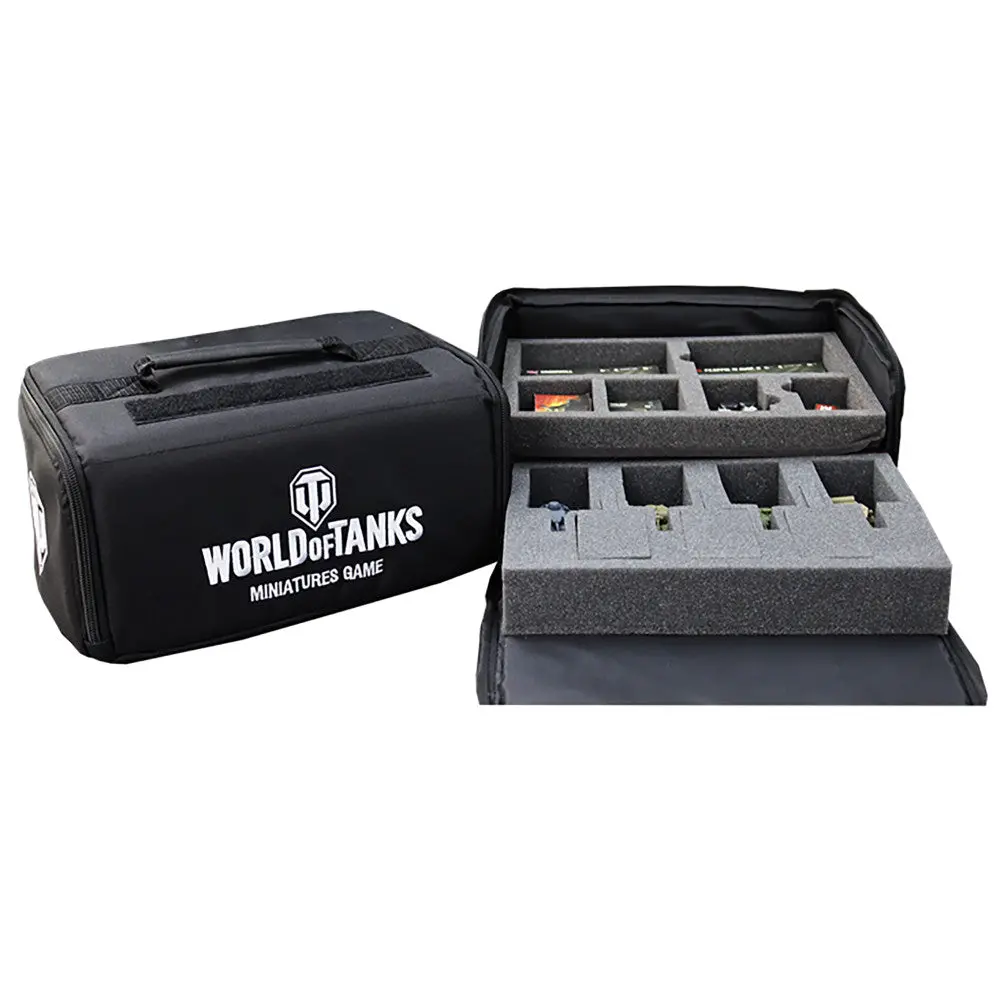 World Of Tanks: Deluxe Tank Storage And Transport Bag 1