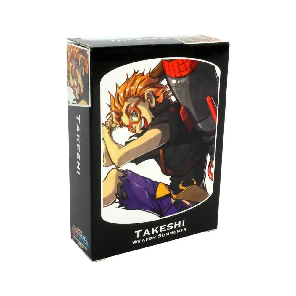 Battlecon Takeshi Solo Fighter Expansion Pack 1