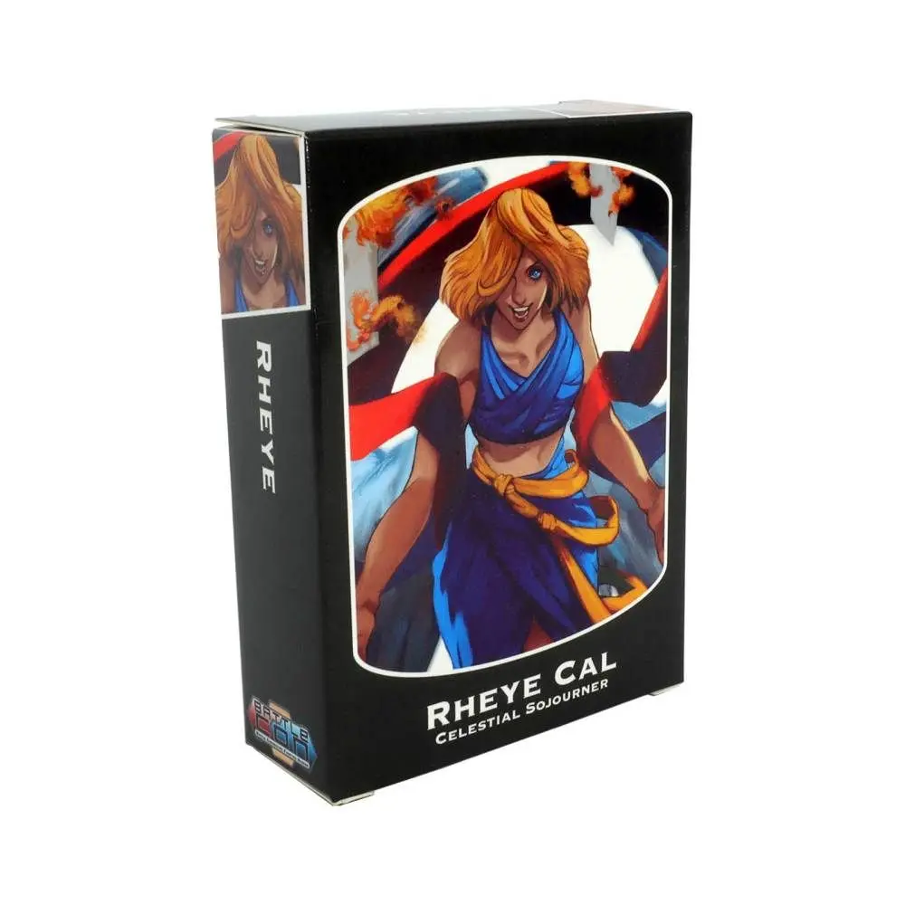 Battlecon Board Game Expansion: Rheye Cal Solo Fighter 1