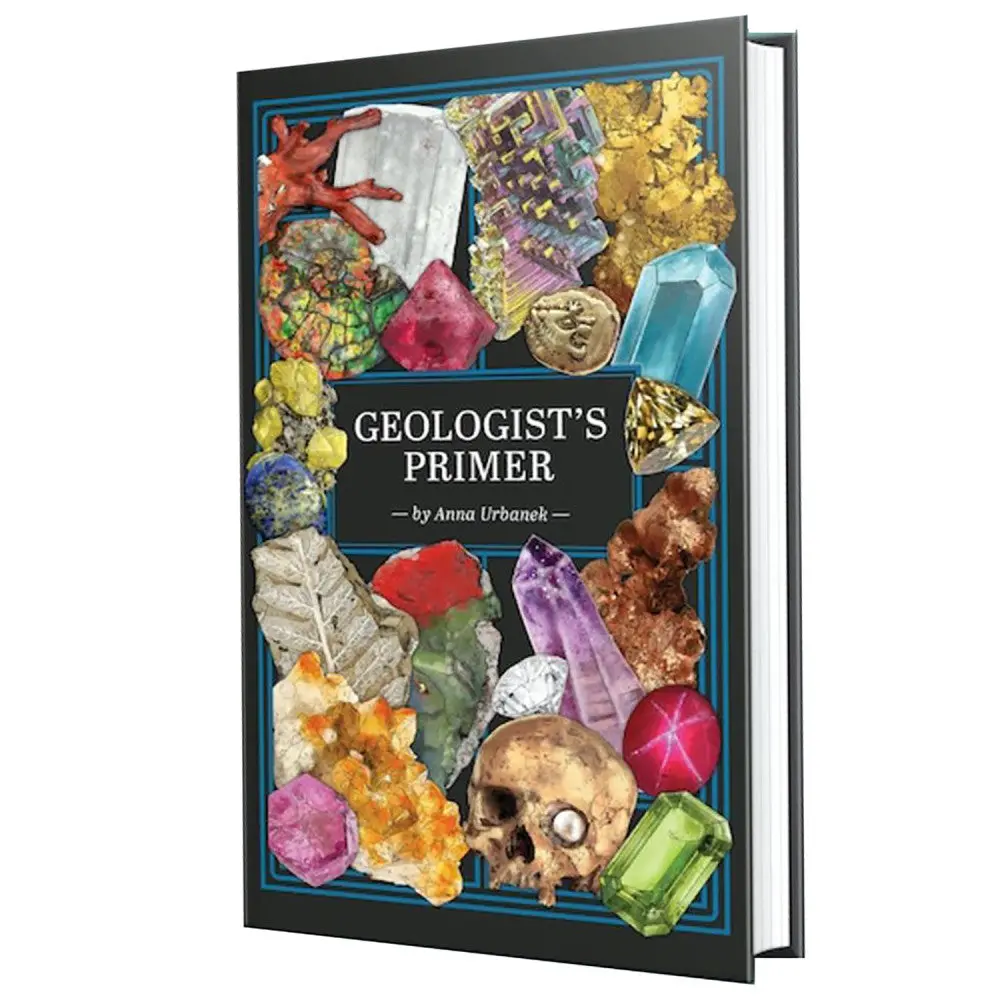 Renegade Game Studios Geologist’S Primer - Rpg Treasure Trove 1