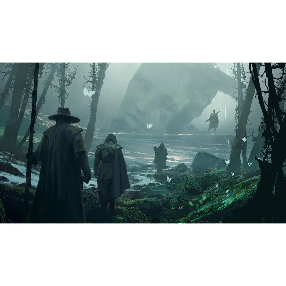 Symbaroum: Davokar Awakens - Expansion Hardcover Book 1