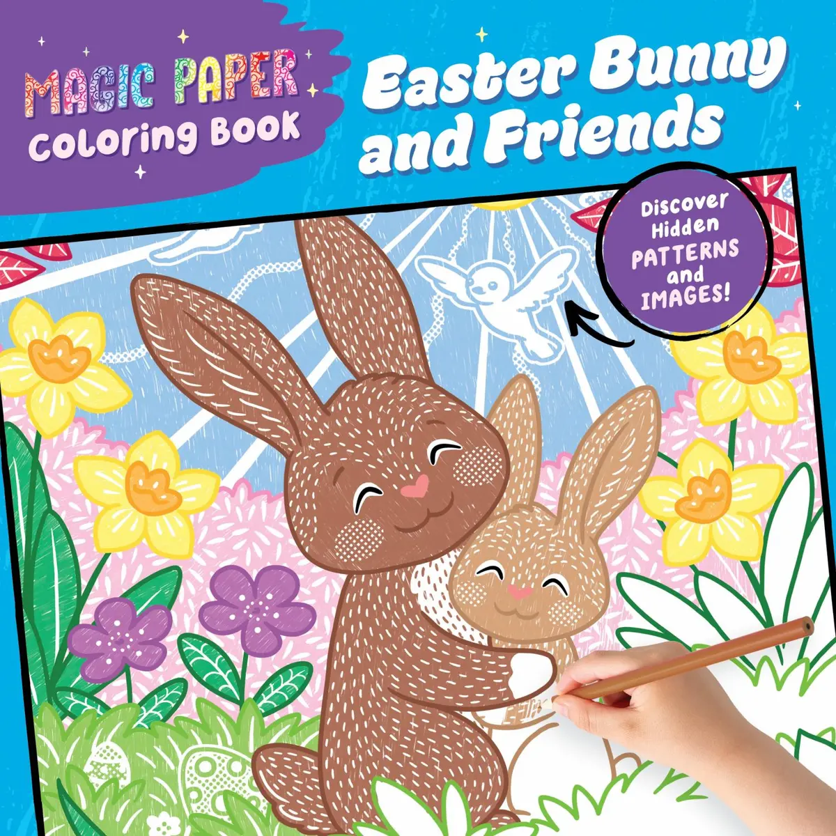 Easter Bunny And Friends Joyful Easter Morning Book 1
