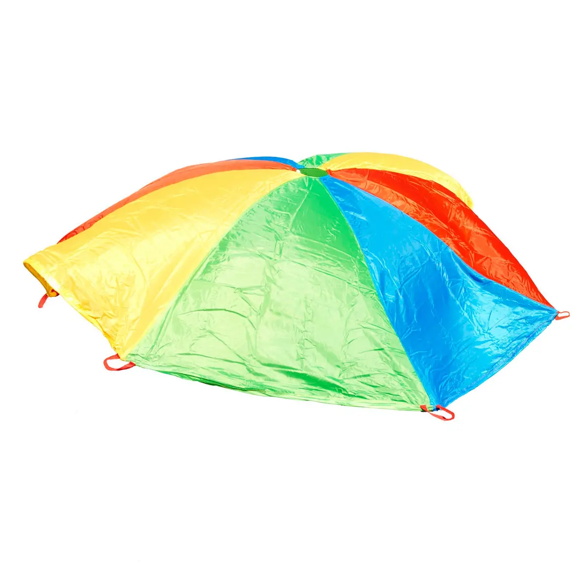 Gonge 20' Multi-Size Outdoor Play Parachute For Physical Education And Group Games 1
