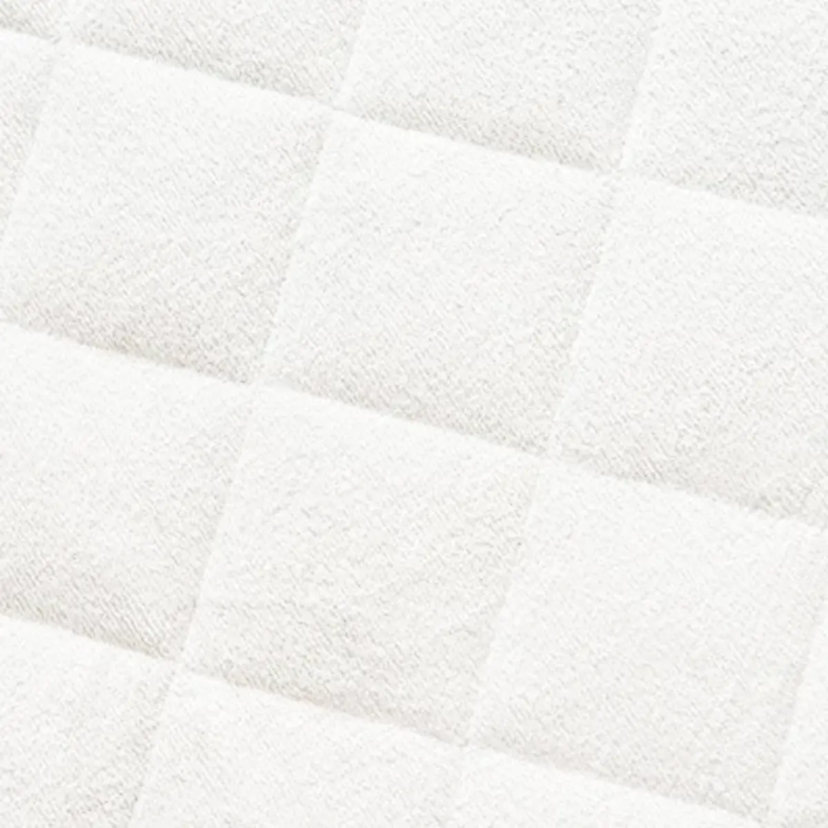 Baby Works Quilted & Fitted Bamboo Mattress Protector 1