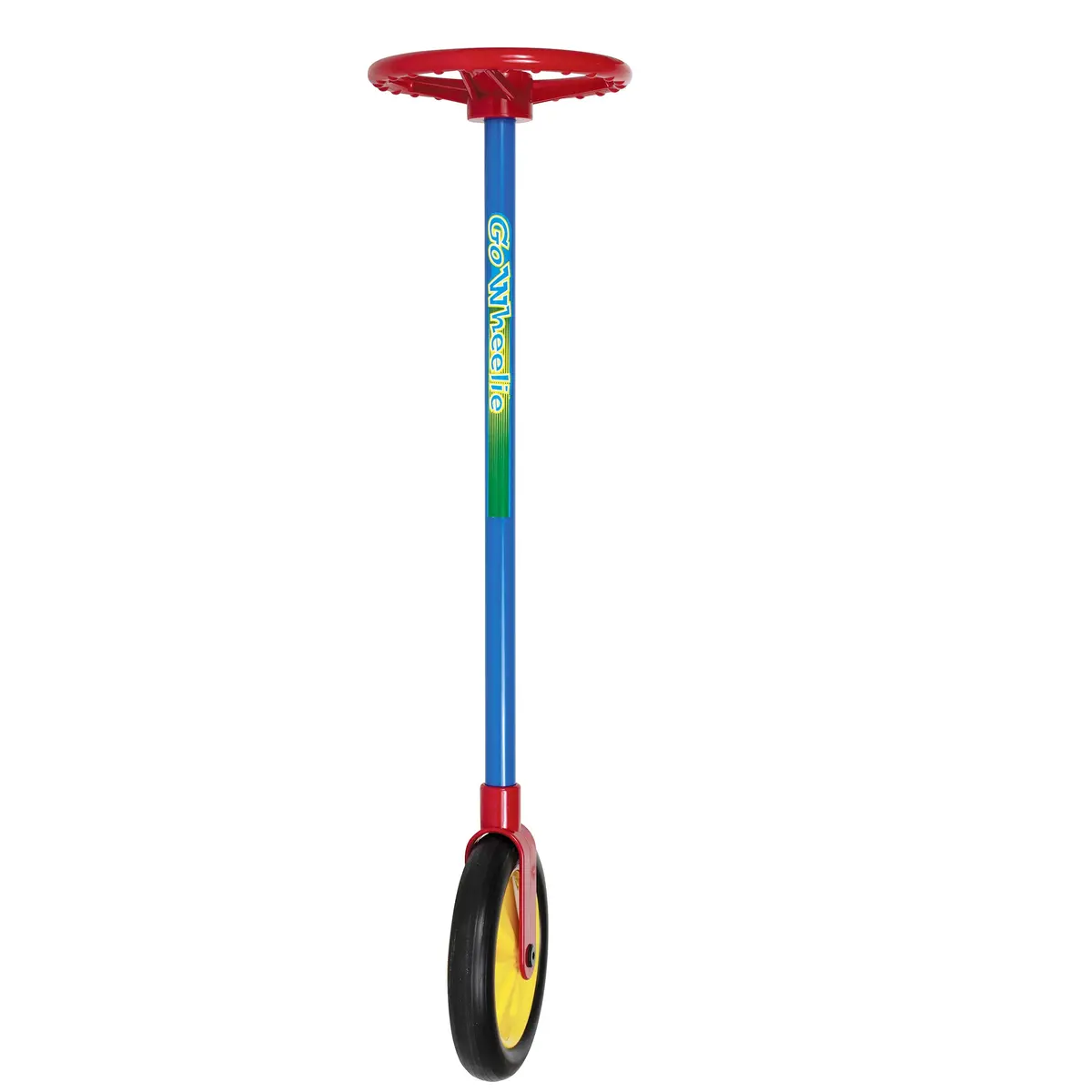 Edxeducation Go Wheelie - Interactive Steering Wheel Ride-On Toy 1