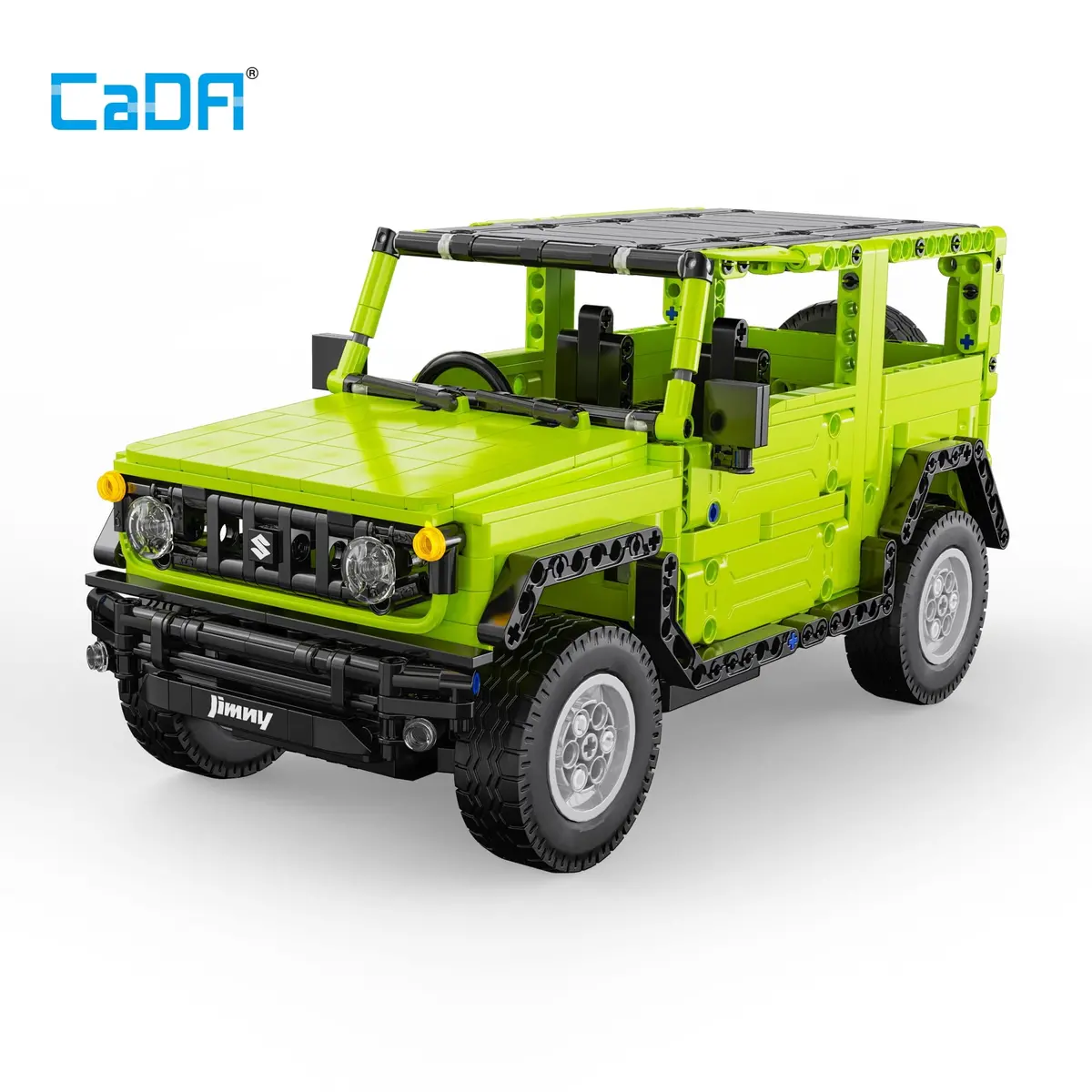 Cada Jimny Suv Collectible Model With Dual-Mode App Control 1