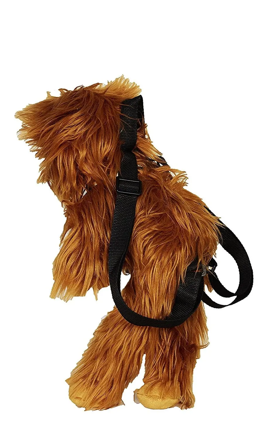 Star Wars Character 17" Plush Backpack - Galactic Companion 1