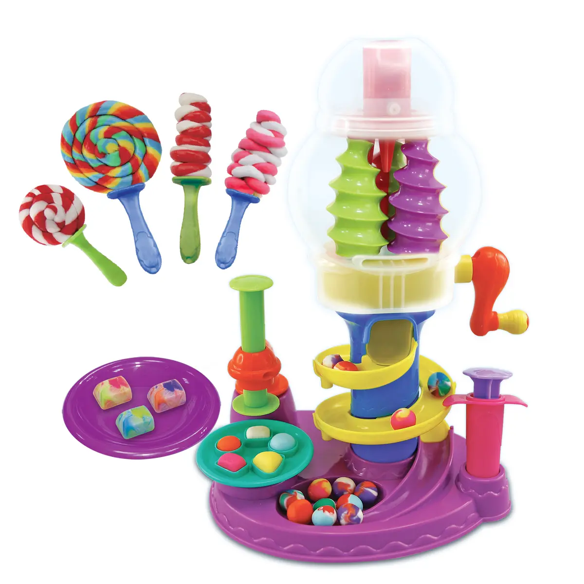 Crayola Candy Sweet Shop Creative Playset - 4 Pieces 1