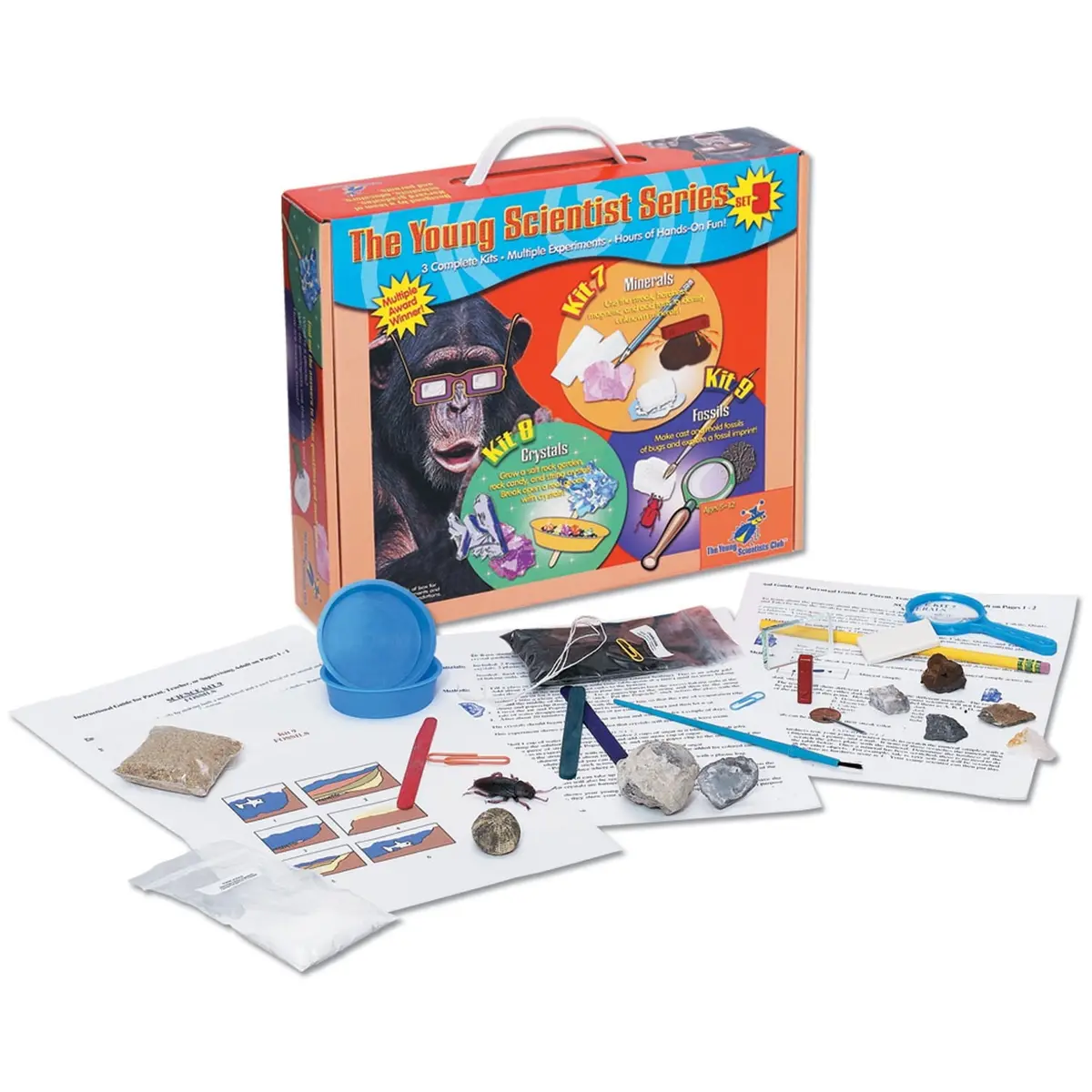 Young Scientist Club - Earth Science Explorer Set 3 1