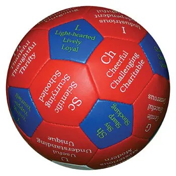 Thumball Virtues & Values 4-Inch Educational Game 1