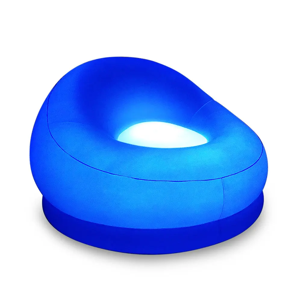 Aircandy Illuminated Led Blochair – Multi-Color Light Show 1