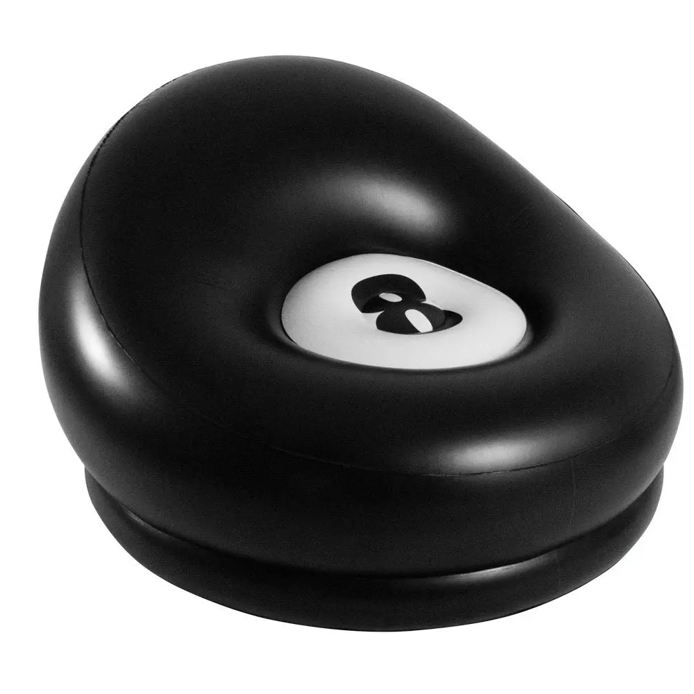 Aircandy Blochair Inflatable 8-Ball Chair For Indoor & Outdoor Use 1