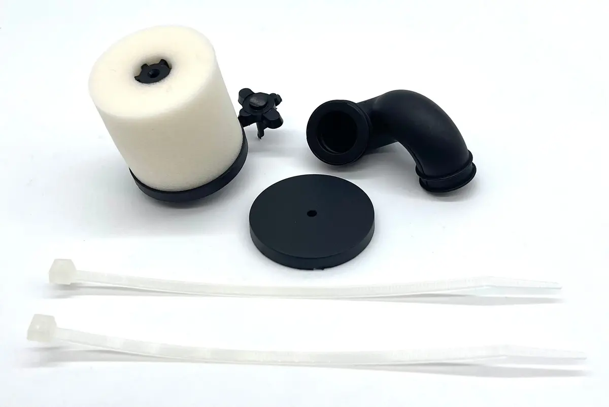 Mbx8r Air Filter Set (B0123 Updated Design Mugen Seiki E2027 1
