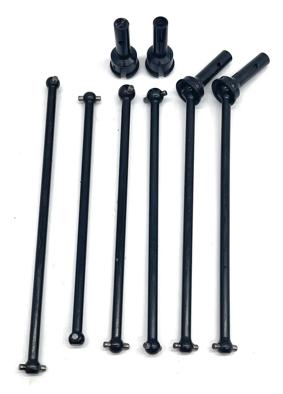 Arrma Fireteam 6S Blx  - Driveshafts (Front/Rear/Center Universal Cvd Ara7618 1
