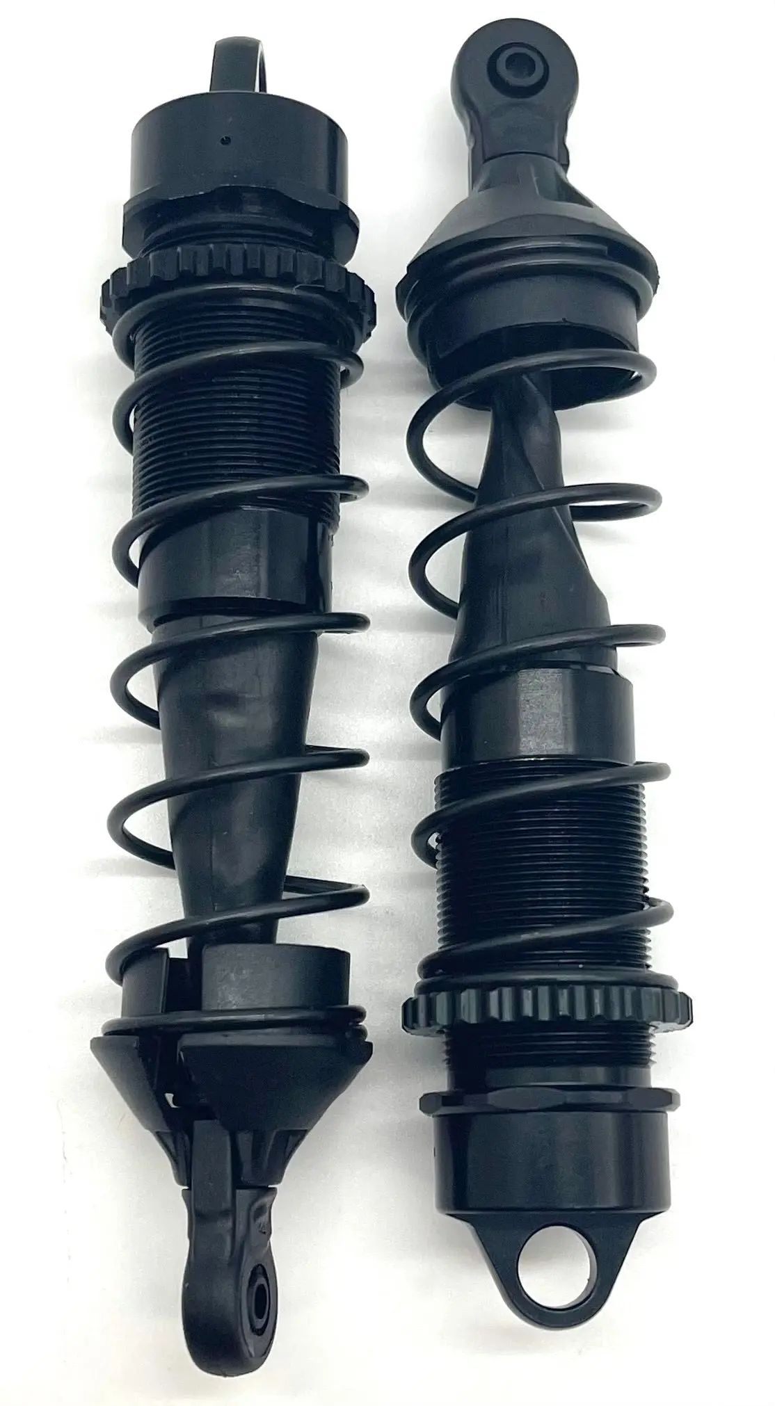 Arrma Fireteam 6S Blx  - Front Shocks (Assembled Dampers Springs 4Mm Hd Ara7618 1
