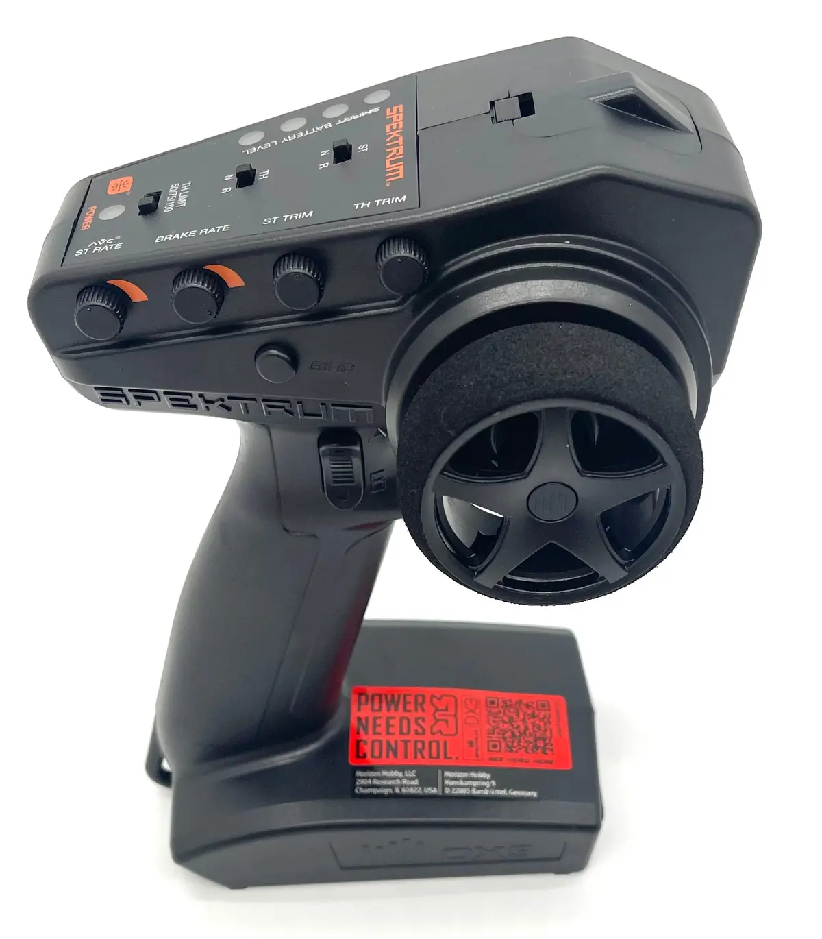 Outcast 8S Exb - Radio Set Dx3, Sr6200 Receiver Spektrum Arrma 1/5 Ara5210v2 1