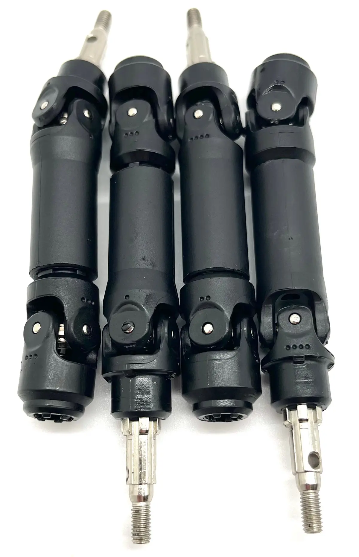 Arrma Infraction 4X4 3S Blx - Driveshafts Front/Rear Axle Vendetta Ara4315v3 1
